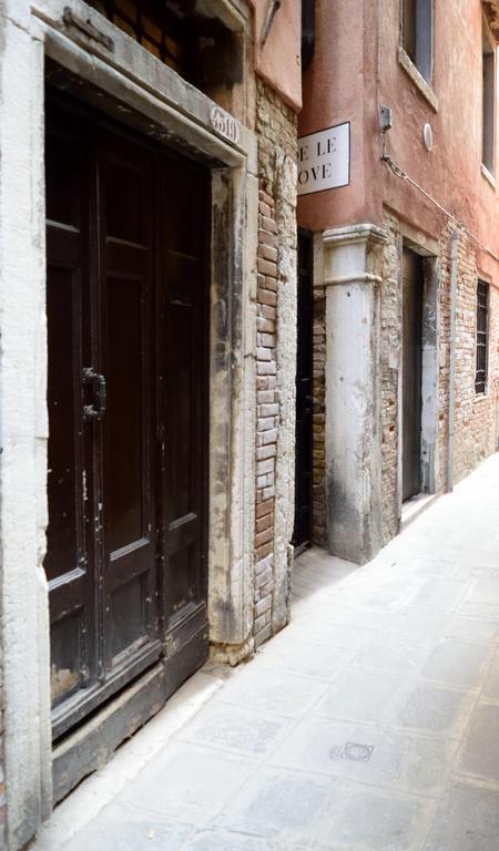 Studio Al Bovolo 베니스 외부 사진