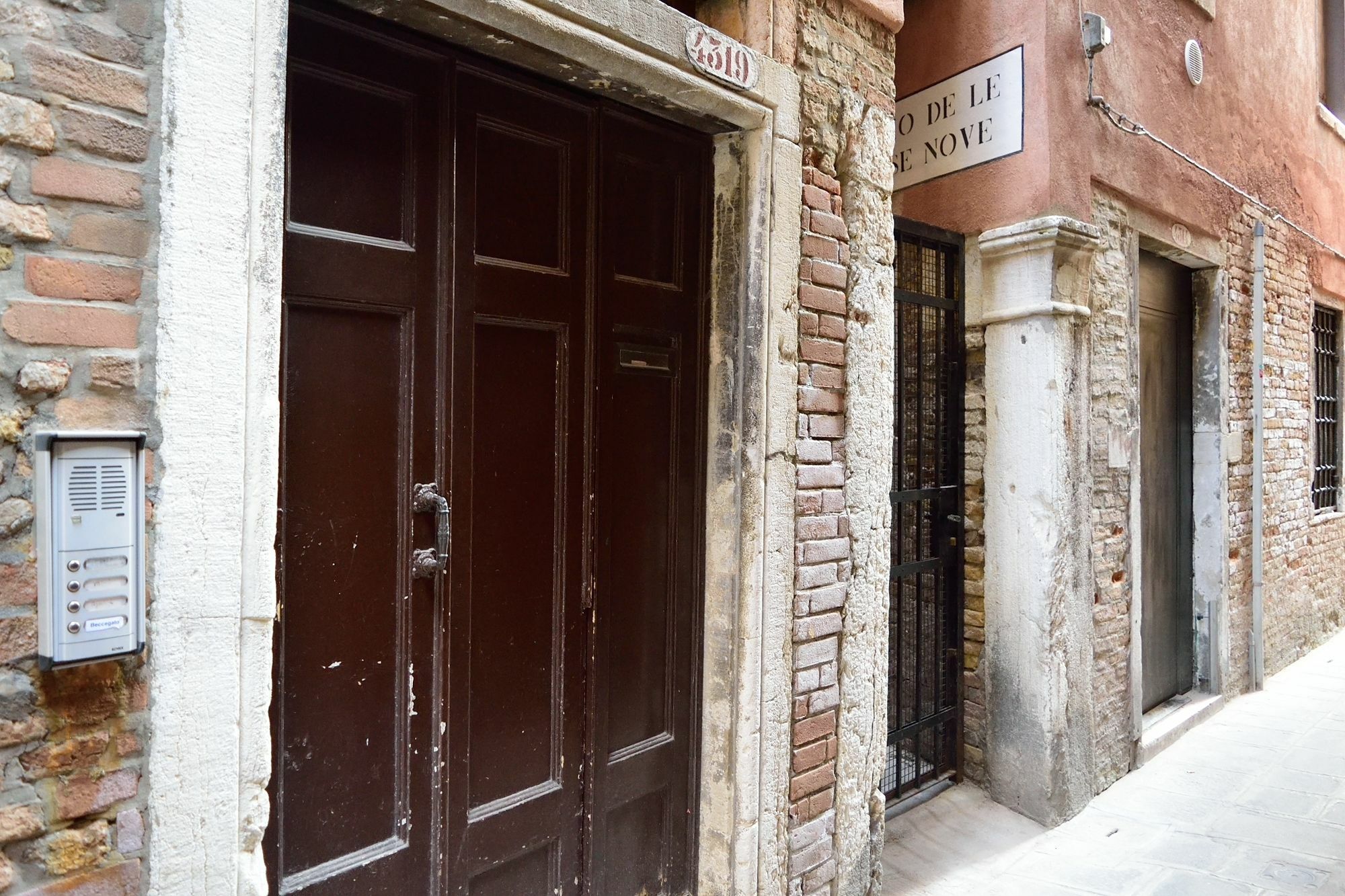 Studio Al Bovolo 베니스 외부 사진